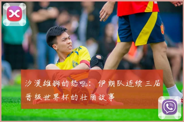 沙漠雄狮的怒吼：伊朗队连续三届晋级世界杯的壮丽故事